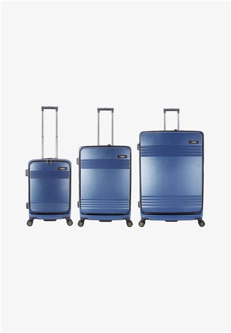 national geographic luggage collection.